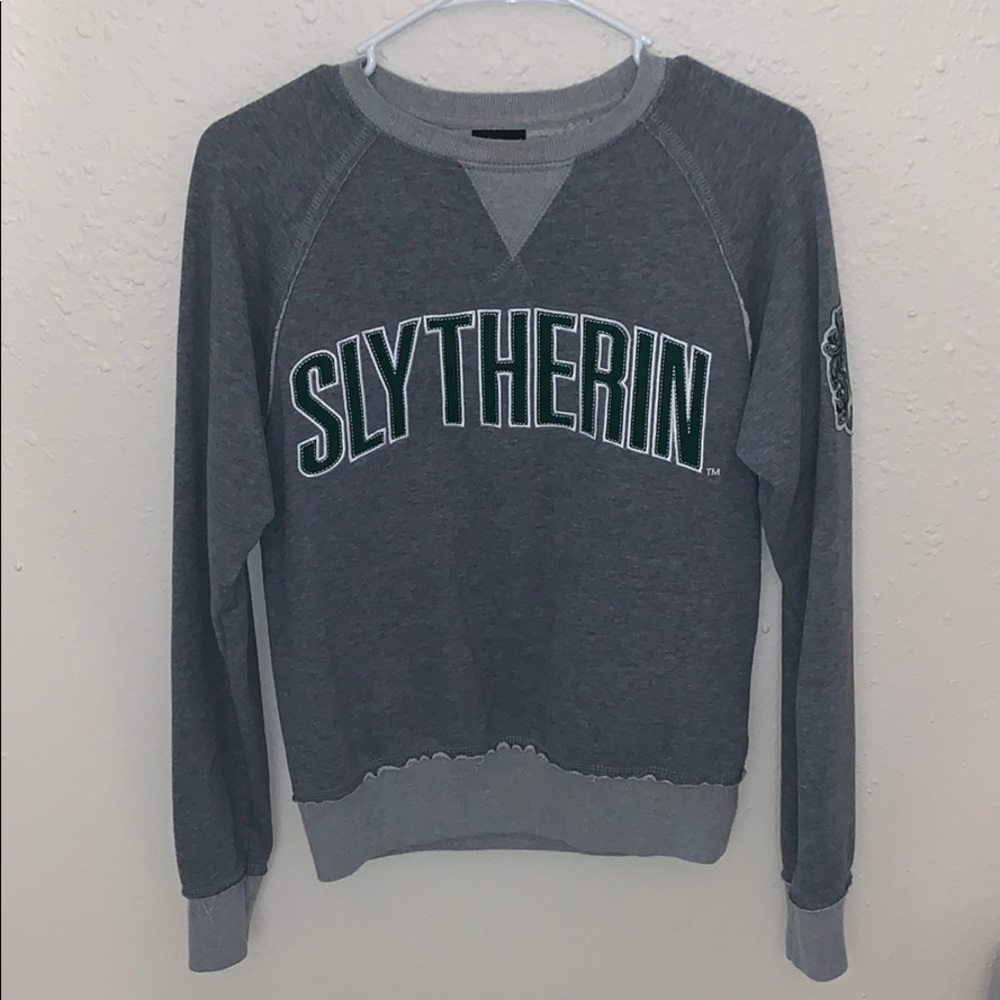UNISEX Harry Potter: Slytherin Sweater